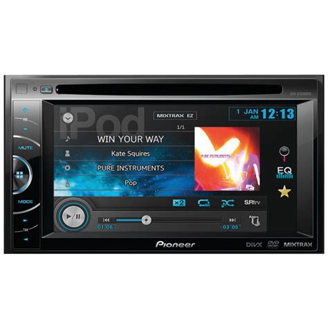 PIONEER CAR STEREO MODELS - vumandas kendes