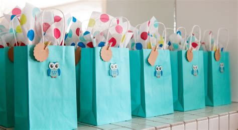 45 Unique Gift Bag Ideas for Toddler Birthday Party