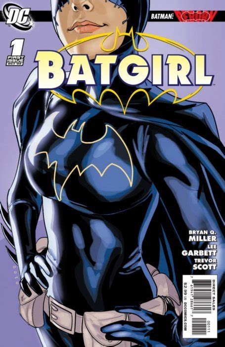 Batgirl 1 (DC Comics) - Comic Book Value and Price Guide