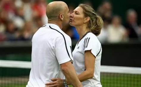 Steffi Graf And Andre Agassi Welcome A New Addition To Their Family