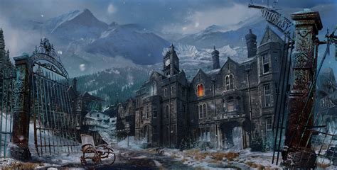 Abandoned Hope Asylum 2 by Jeff Jumper : r/ImaginaryAsylums