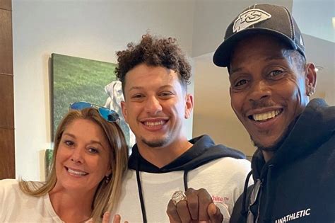 Patrick Mahomes' Mom Upset With The Media's Lies