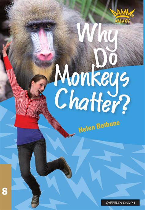 Why Do Monkeys Chatter? by Cappelen Damm - Issuu