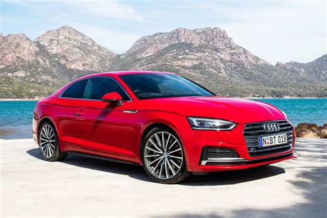 Audi A5 2017 review | CarsGuide