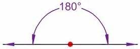 Identifying Straight Angles - Video & Lesson Transcript | Study.com