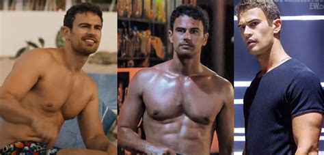 Actor Theo James Talks About His Nude Scenes In Season 2 of The White ...