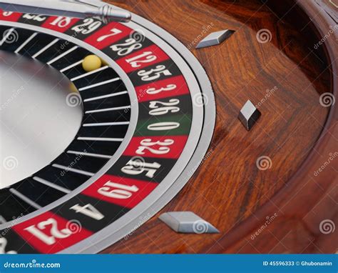 Spinning roulette wheel stock image. Image of debt, number - 45596333