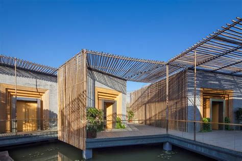 Stunning Bamboo Interiors: 10 Incredibly Intricate Sustainable Spaces ...