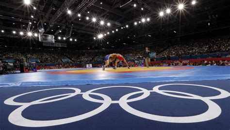 IOC drops wrestling from 2020 Olympics