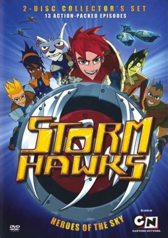 Storm Hawks/Episodes | Toonami Wiki | Fandom