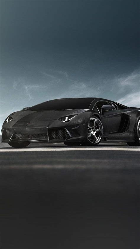 Matte Black Wallpapers - Wallpaper Sun | Sports cars lamborghini ...