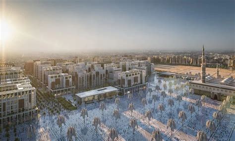 Rua Al Madinah unveils masterplan for mega tourism project - Arabia Travel News