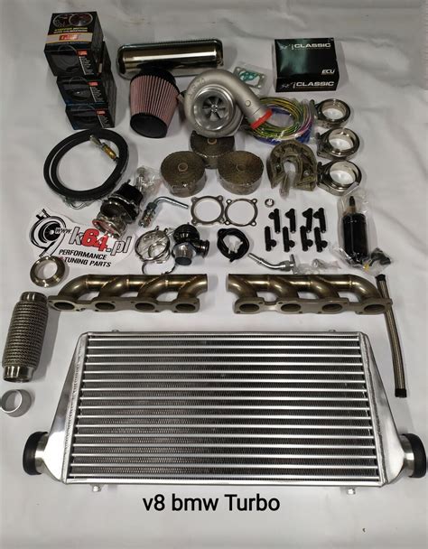 V8 Turbo KIT m60 M62 v8 4.0 4.4L k64performance SOFT BOOST 400-450HP DRIFT | eBay