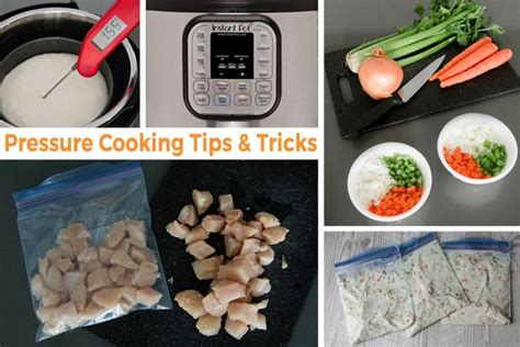 Over 30 AWESOME Tips for using your Instant Pot or other ELectric ...