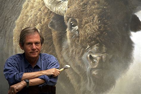 A Birder and Wildlife Artist Extraordinaire ~ Robert Bateman! — The Paintings of William R. Beebe