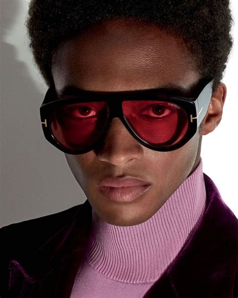 Tom Ford Eyewear F/W 2022 Campaign (Tom Ford)