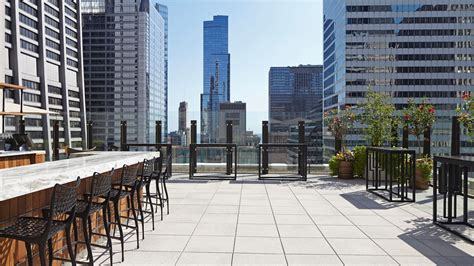 Chicago Loop Hotel – Hyatt Centric The Loop Chicago