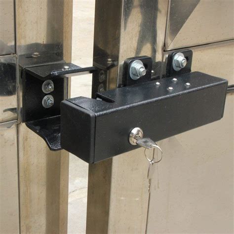 Mua TOPENS ET24 Automatic Electric Gate Lock for DC 24V Swing Gate Opener Gate Operator System ...