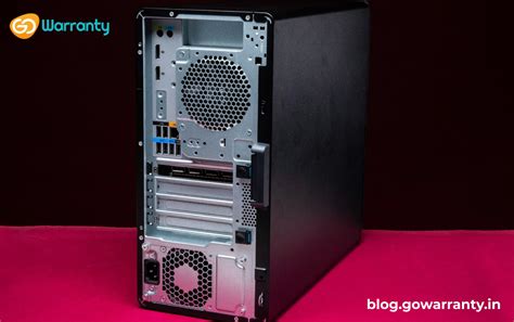 HP Z2 Tower G9 Review: Fantastic Workstation - GoWarranty Tech