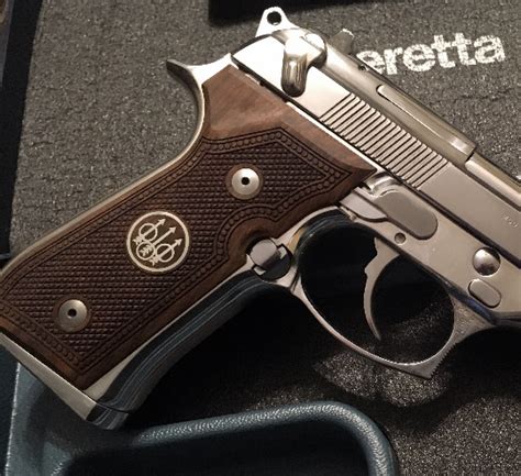 Beretta 92FS custom pistol grips | Bestpistolgrips