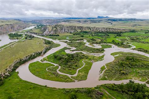 Missouri Headwaters State Park | Montana FWP