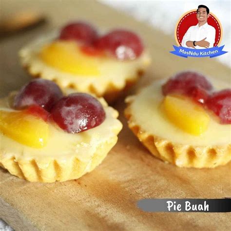 Open Order Pie Buah Mini-Cwie mie Masndu