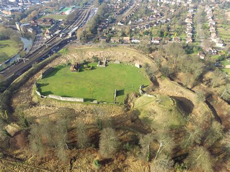 BERKHAMSTED CASTLE