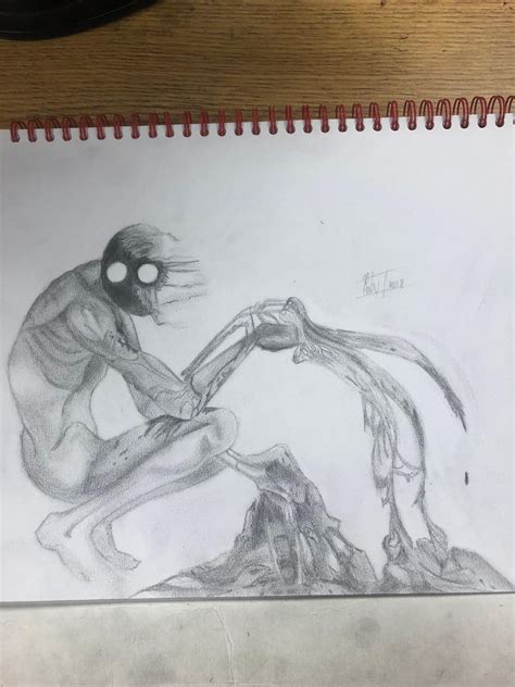 The Rake (Creepypasta) by RobTurp1230 on DeviantArt