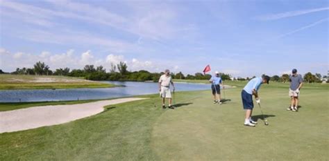 POMPANO BEACH GOLF COURSE