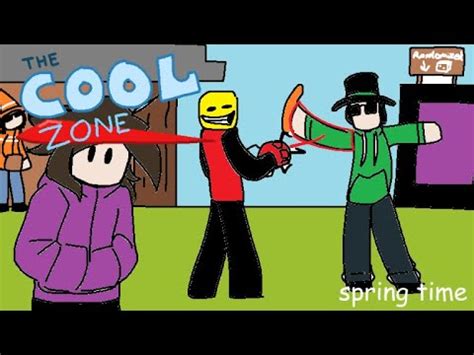 Roblox the COOL zone - YouTube