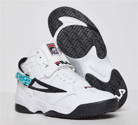 Shop Now: Grant Hill x FILA Spoiler "Draft Day" | The Source