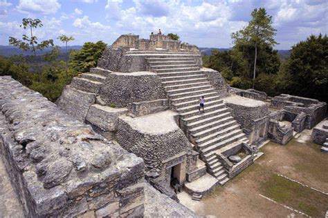 Mayan Temples - Maya Mountain Lodge & Tours