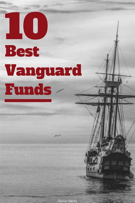 10 Best Vanguard Funds for a Successful Retirement