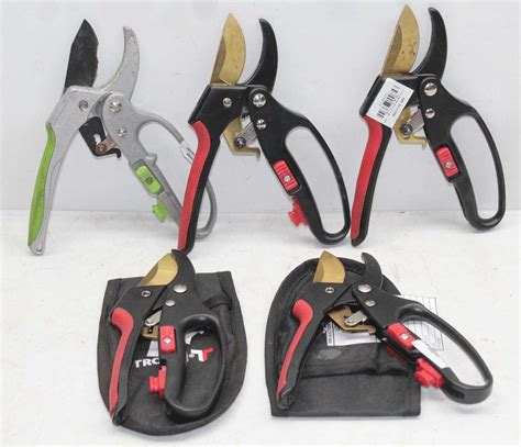 Ratchet Pruner (5 units) - Ratchet Pruner (5 units) | HMR Shop N' Bid