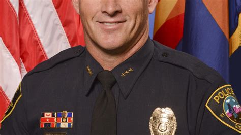 New police chief named for Sierra Vista