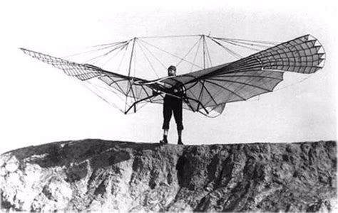 Otto Lilienthal - The Glider King: To Fly is Everything... ~ Vintage ...