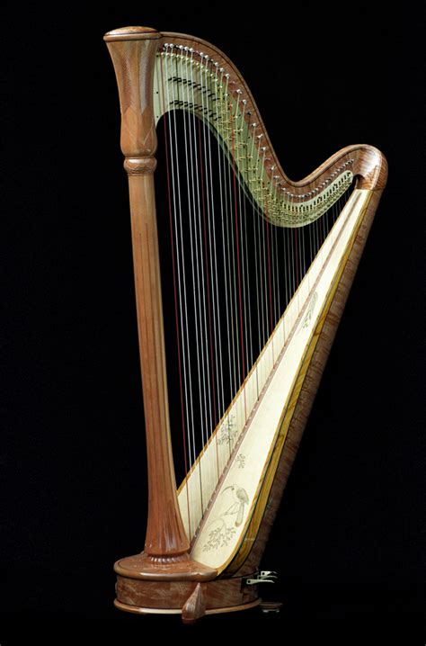 Harp Strings – Kim Webby Harp Marker