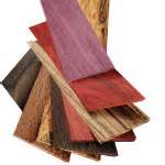 Exotic Wood Blanks - Bell Forest Products