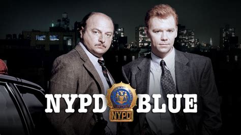 Watch NYPD BLUE | Full episodes | Disney+