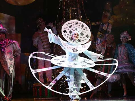 Cirque Dreams Celebration Tickets | 30th December | Mohegan Sun Arena ...