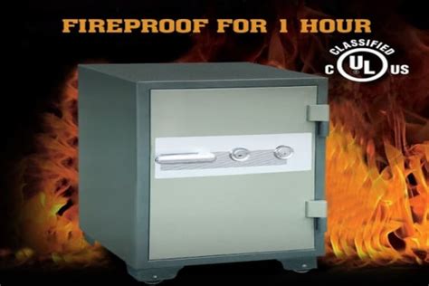 Fire Ratings and Tests of Fireproof Safes - www.safesworld.com