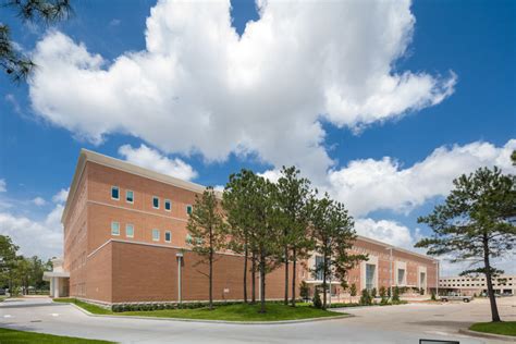 Mark Johnson Photography Inc - Kelsey-Seybold Main Campus Addition, Houston, Texas