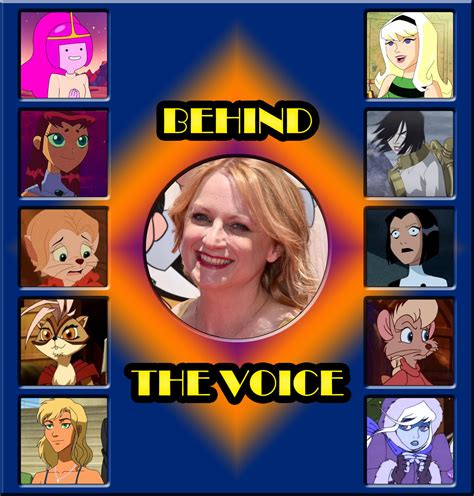 Behind the Voice - Hynden Walch by Moheart7 on DeviantArt