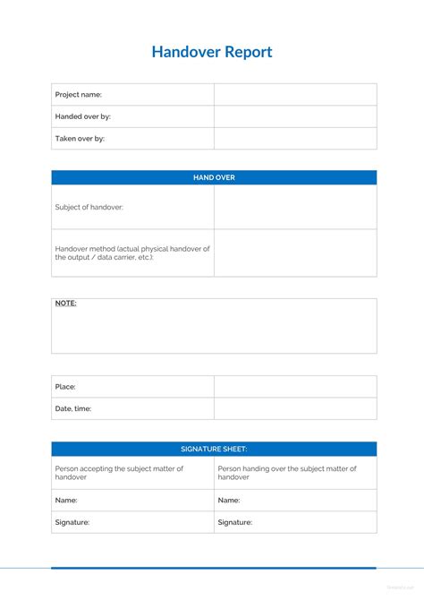 Word Document Report Templates – Mightyprintingdeals.com