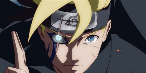 Naruto: Why doesn't Boruto have Byakugan?