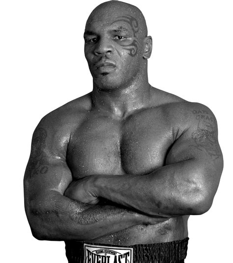 Mike Tyson Transparent PNG - PNG Play