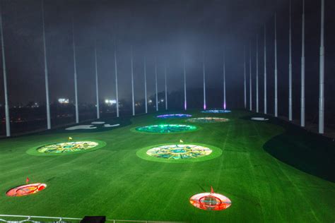 First Look: Swing into the new Topgolf in Baton Rouge