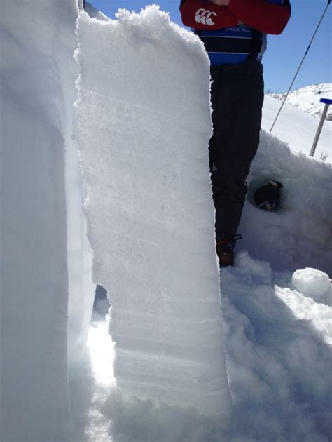 Avalanche Formation - Australia's Leading Alpine Safety Training Company