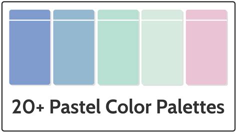 Green Pastel Color Palette, La Palma Fern Green Pastel Green Bilbao San Felix Color Scheme ...