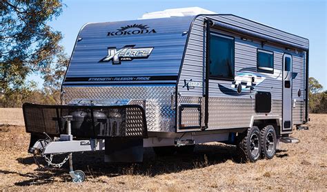 KOKODA FORCE X -TRAIL - Adelaide City Caravans